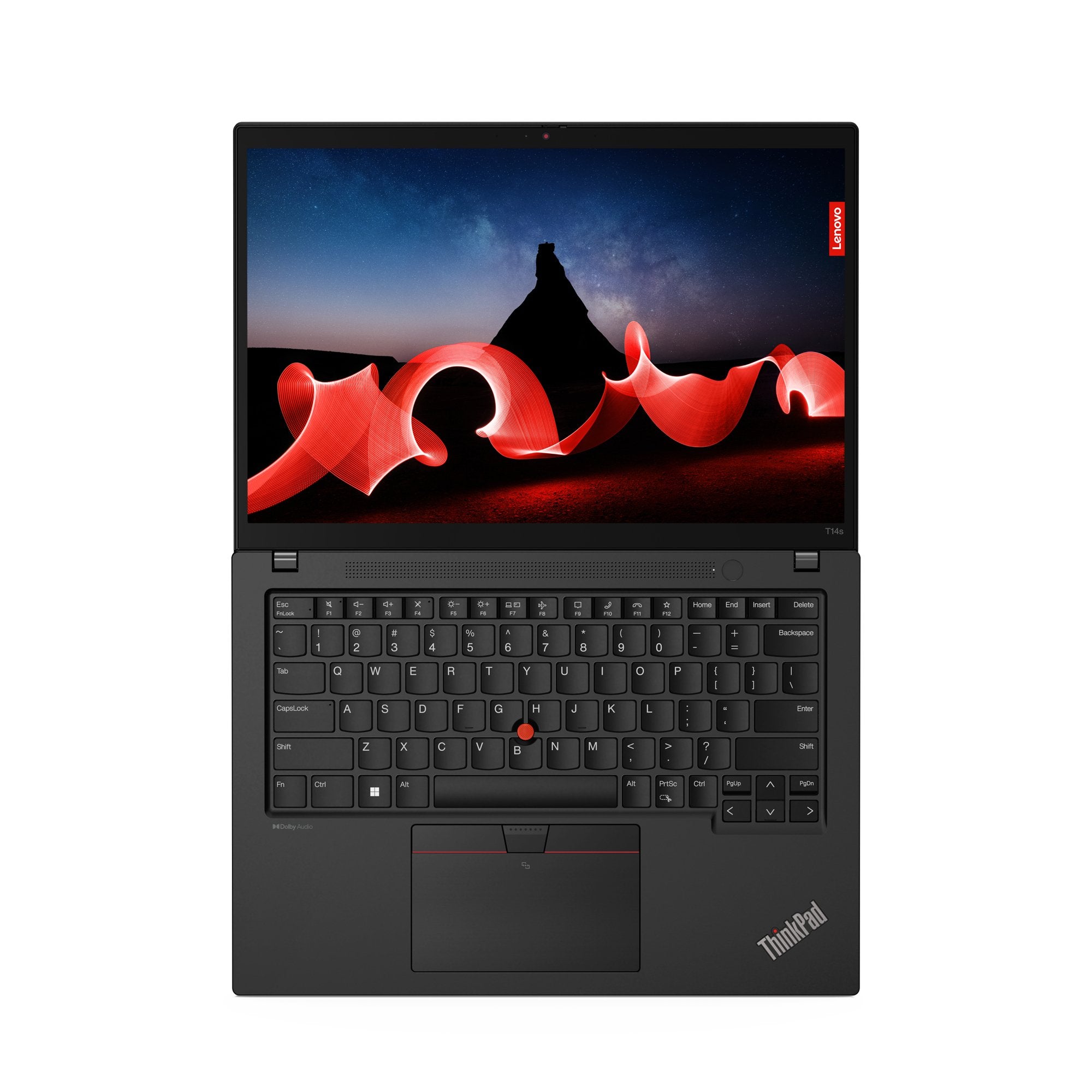 Portátil Lenovo Thinkpad T14s G4 I5-1335u 16gb 512gb Ssd 14" Wuxga 4g W11pro 3 Años Premier Support