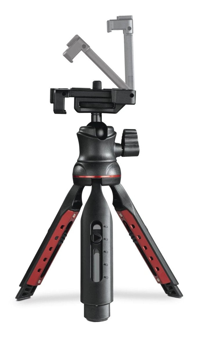 Hama Handy-Stativ Solid 80 Ball Mit Bluetooth-Auslöser