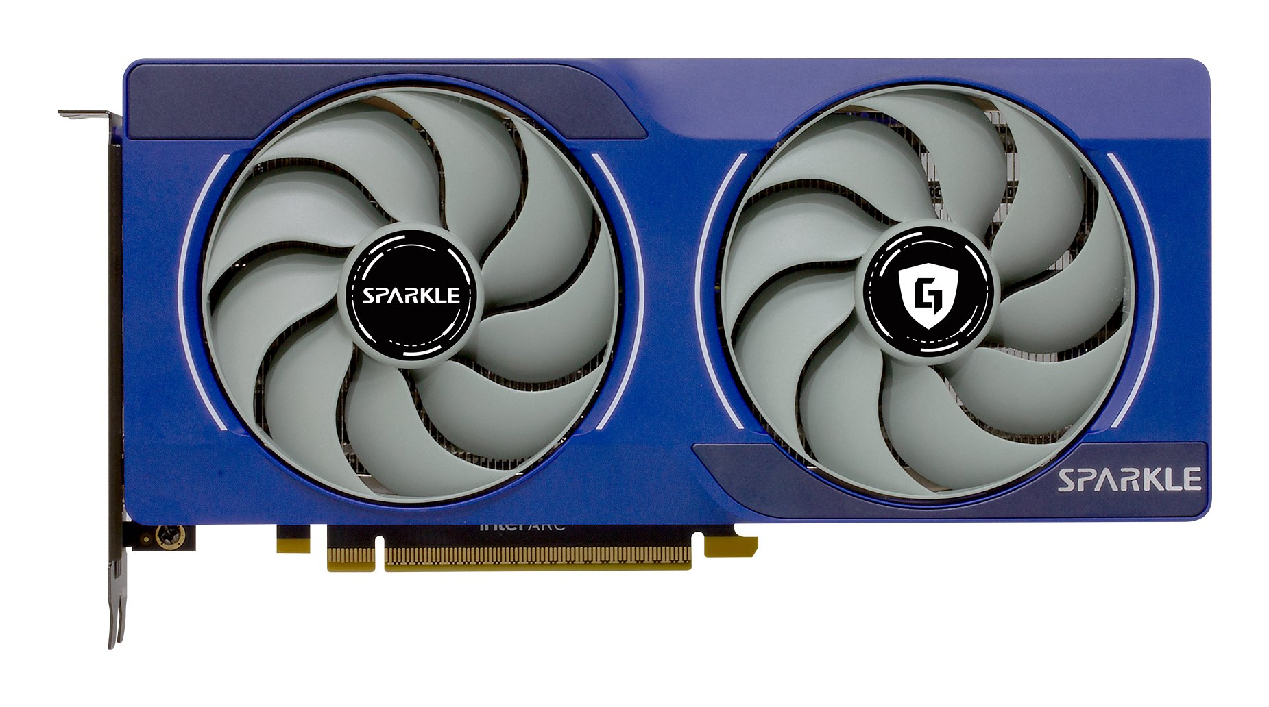 Tarjeta Gráfica Sparkle Intel Arc B580 Guardian 12gb Gddr6