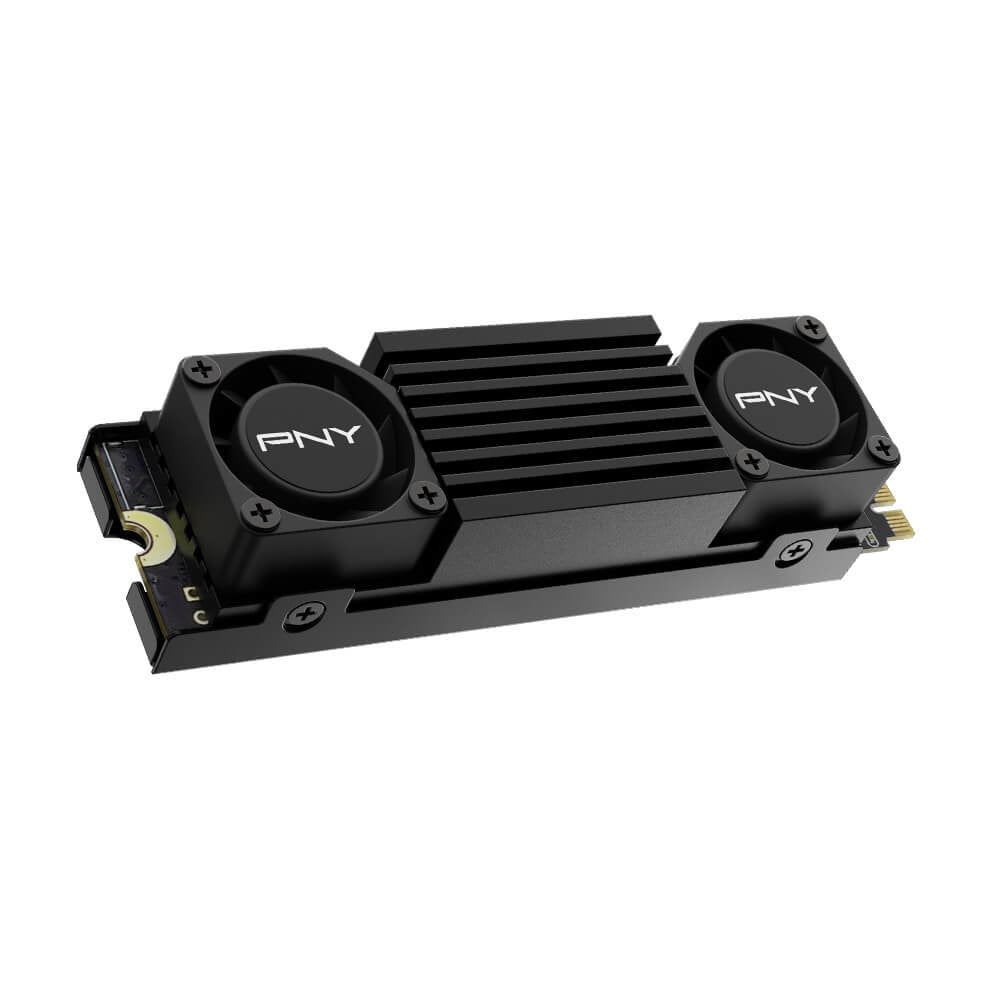 EAN 0751492781839 - PNY CS3150 2 TB M.2 PCI Express 5.0 NVMe 3D NAND imagen 4