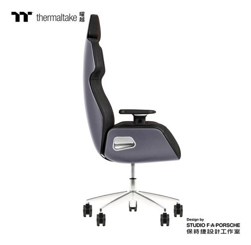 EAN 4711475648944 - Thermaltake ARGENT E700 Silla para videojuegos de PC Negro imagen 1