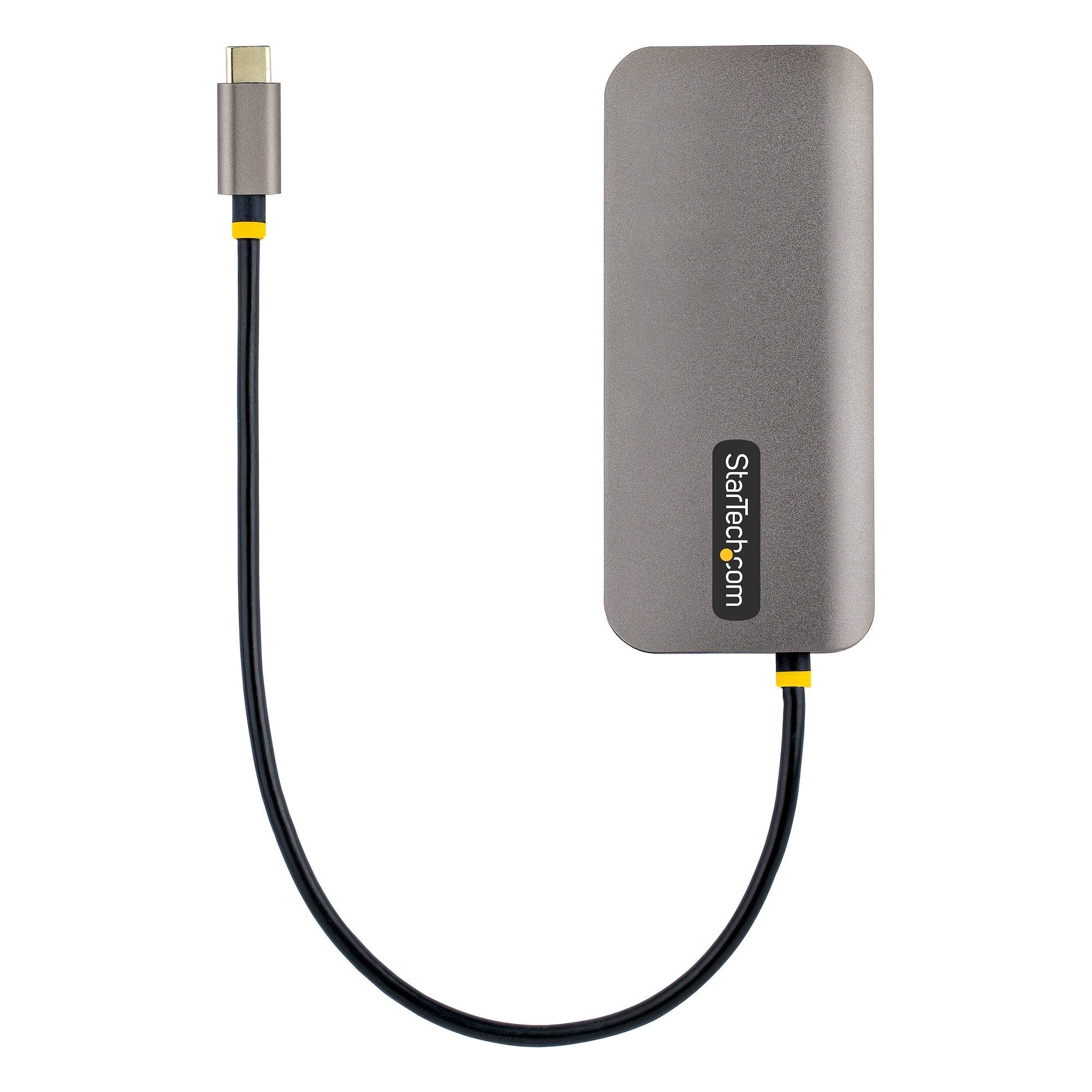 EAN 0065030895552 - StarTech.com 115B-USBC-MULTIPORT base para portátil y replicador de puertos Alámbrico USB 3.2 Gen 1 (3.1  imagen 5