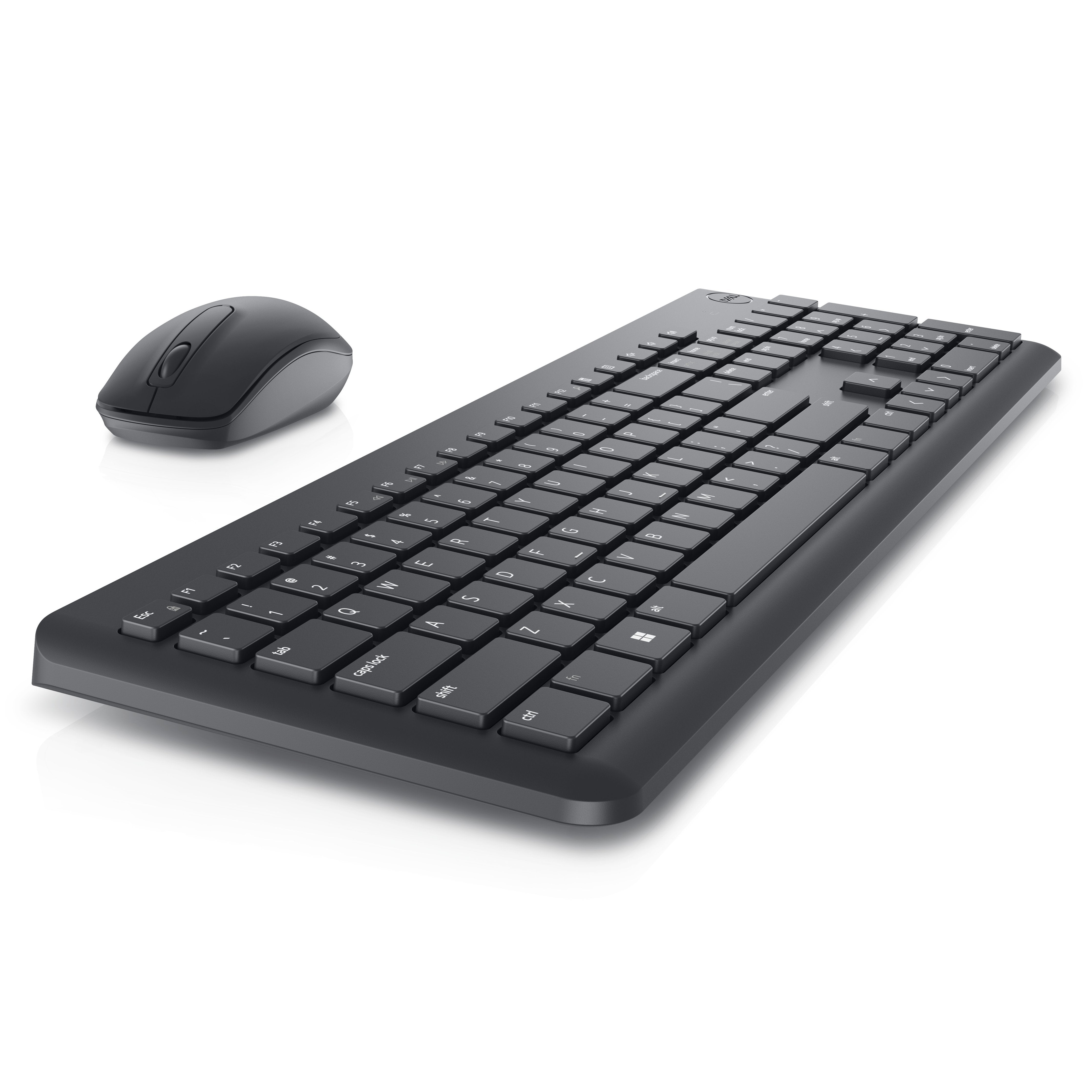EAN 5715063806050 - DELL KM3322W teclado Ratón incluido Oficina RF inalámbrico Checa, Eslovaco Negro imagen 7