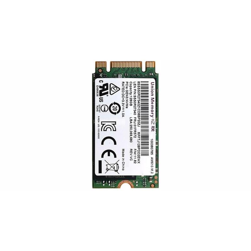 128gb M.2 2242 Pcie  Solid-State Drive
