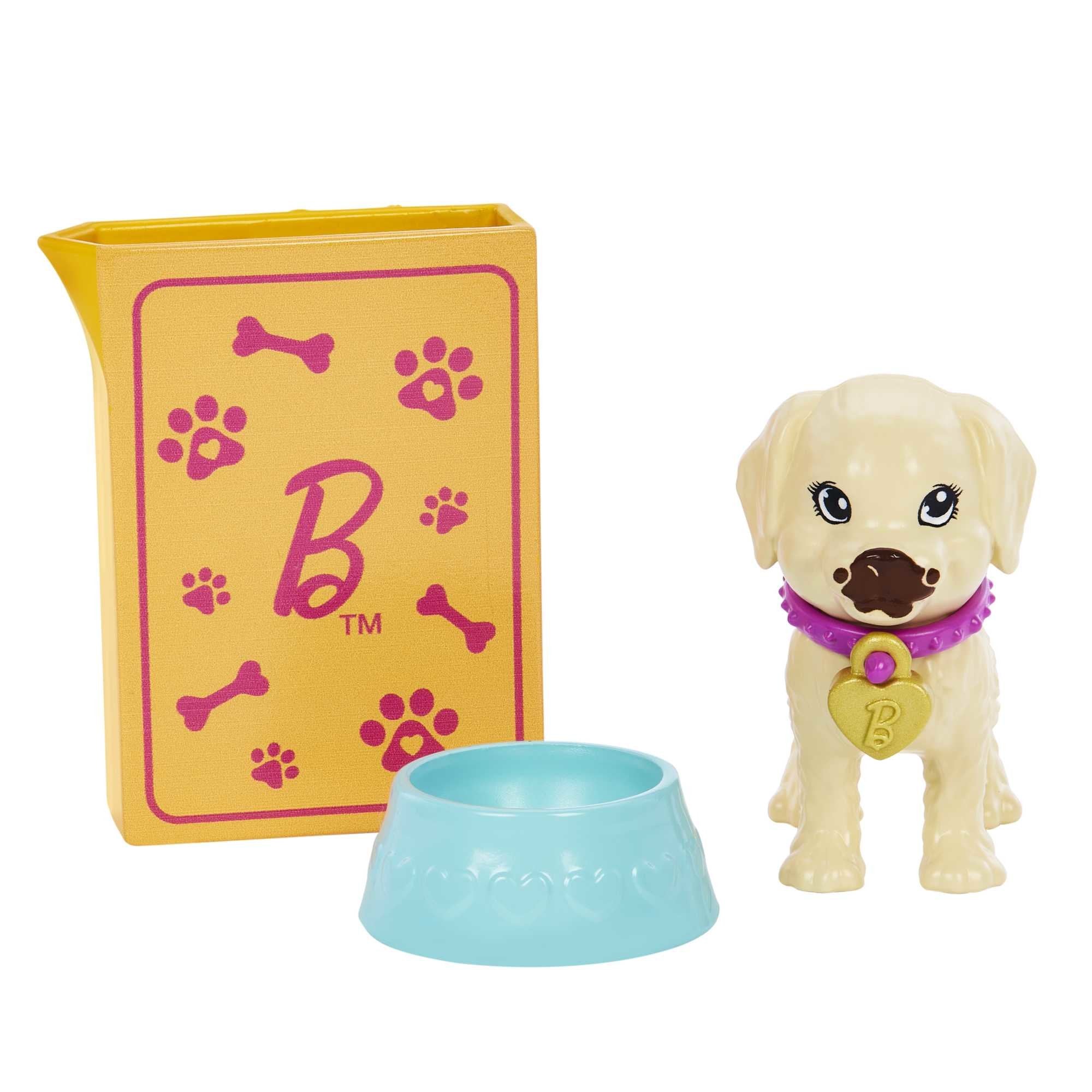Barbie Pup Adoption