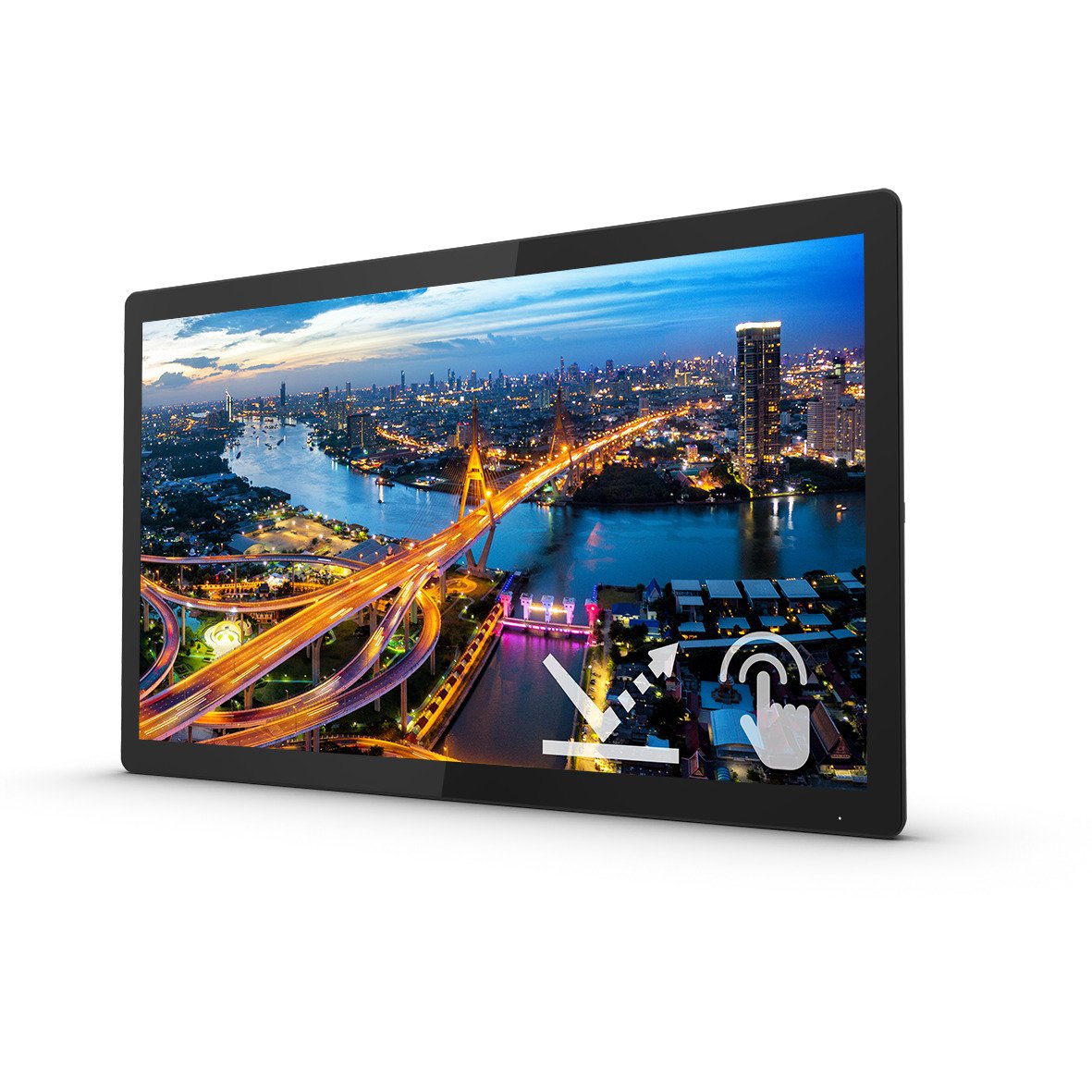 EAN 8712581772932 - Philips B Line 222B1TFL/00 pantalla para PC 54,6 cm (21.5") 1920 x 1080 Pixeles Full HD LED Pantalla táct imagen 6