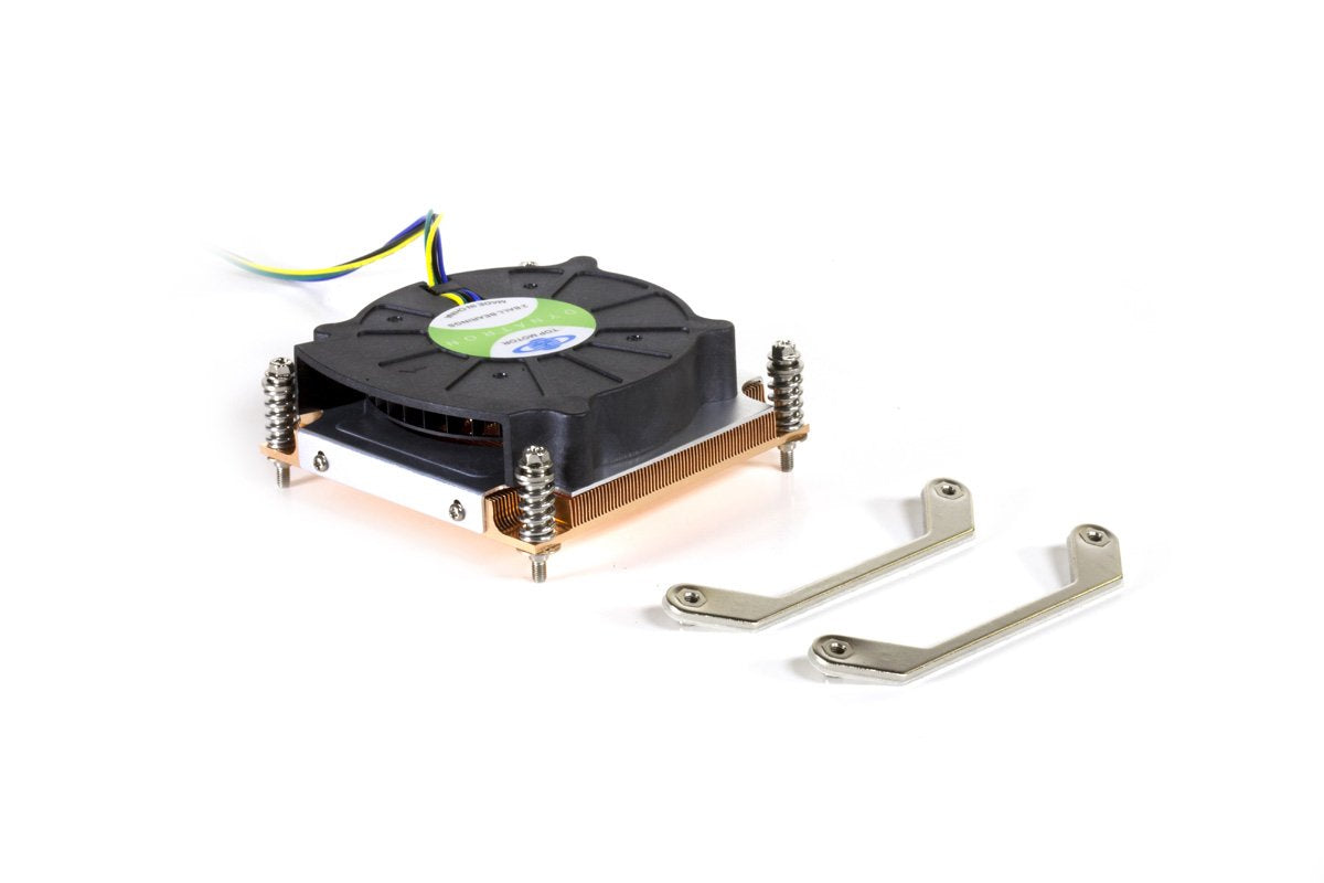 Ventilador Cpu Dynatron K199g 115x Rack 1u Activo