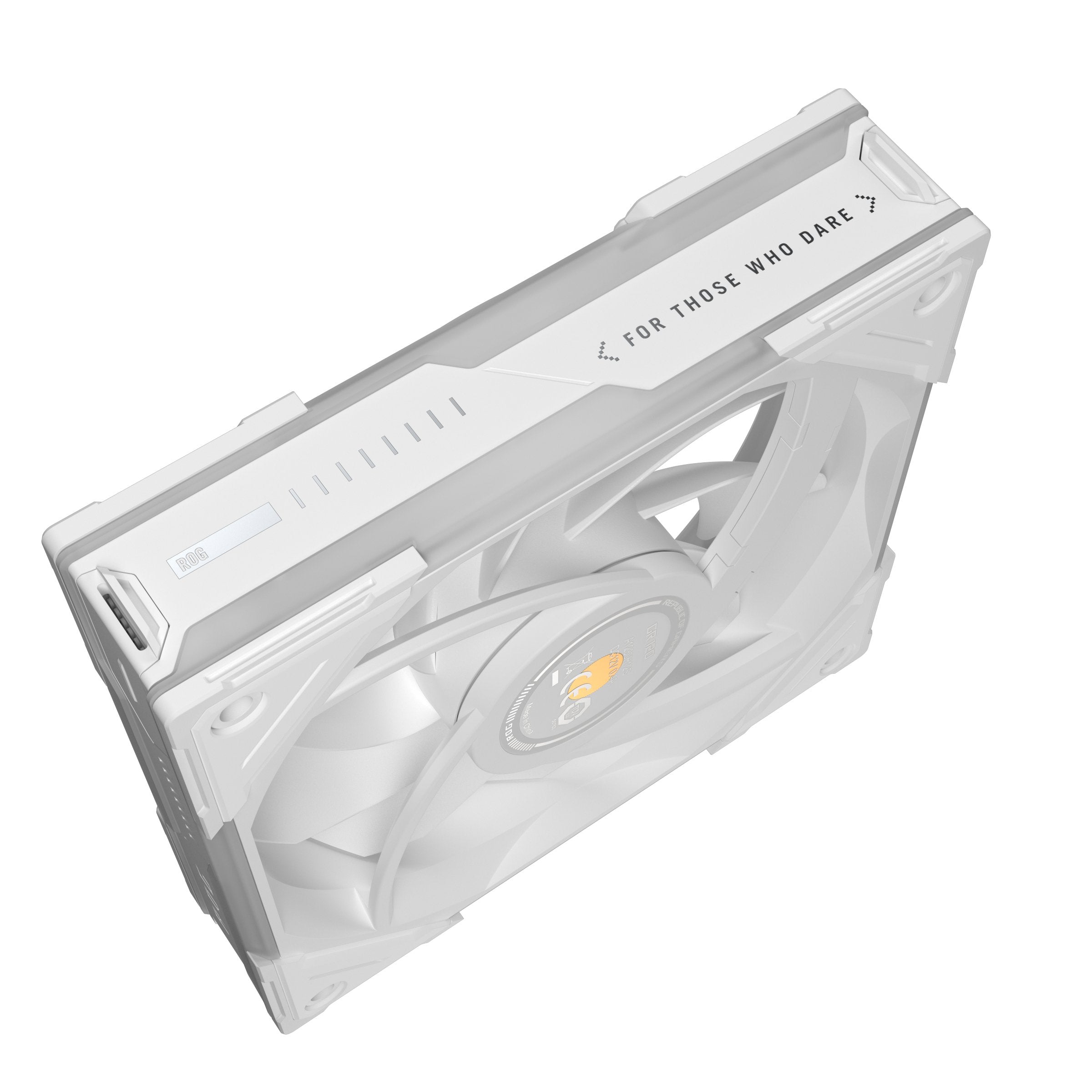 Asus Ventilador Rog Eurux Gr120 Fan Argb White