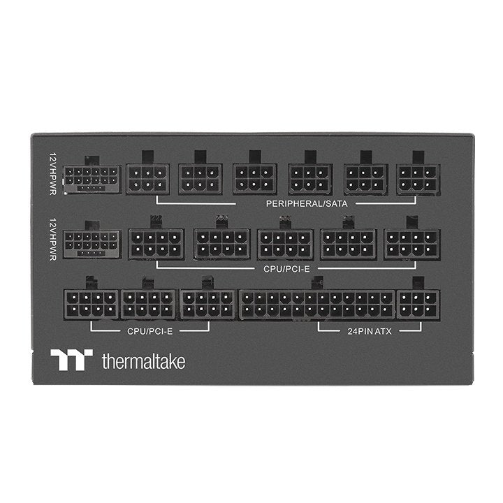 Fuente Alimentacion Thermaltake Toughpower Gf3 1650w Atx 3.0 Pcie 5.0 Retail