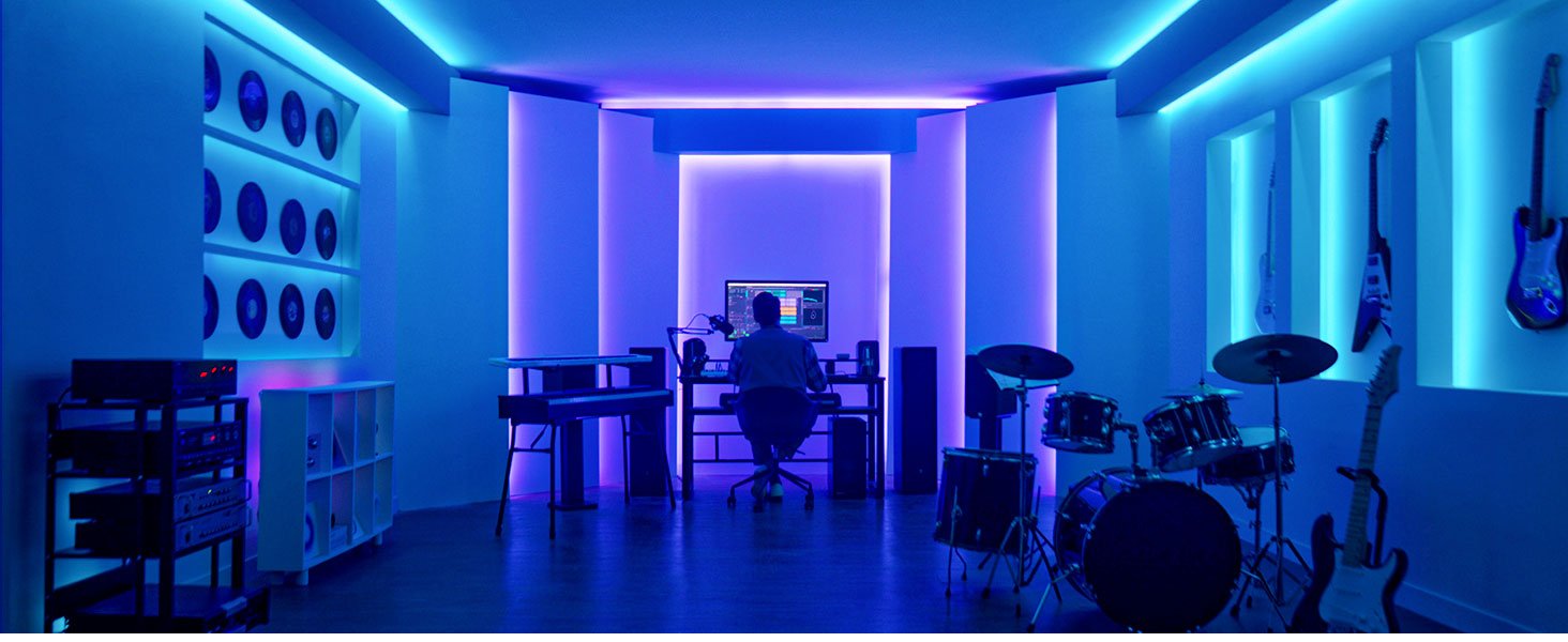 EAN 6974316999911 - Govee H612A Tira de luz inteligente Wi-Fi/Bluetooth imagen 6