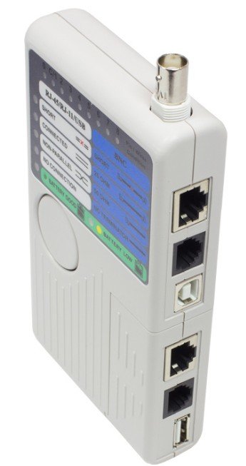 Good Connections Netzwerk-Cabletemer Con Remote-Einheit