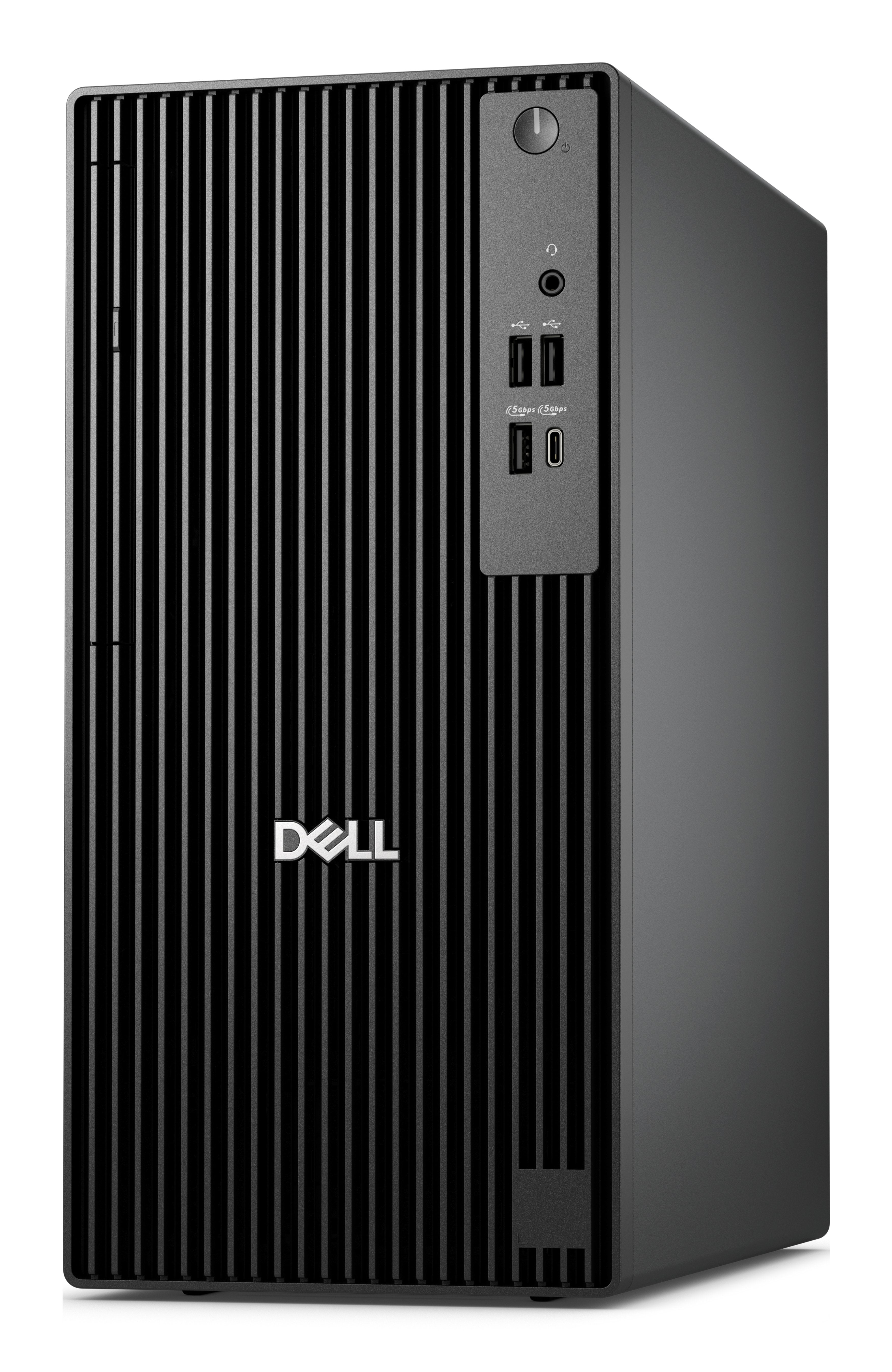 Dell Pro Tower Qct1250,180w,Tpm,U5-235,16gb,512gb Ssd,Dvd Rw,W11 Pro,1y Nbd