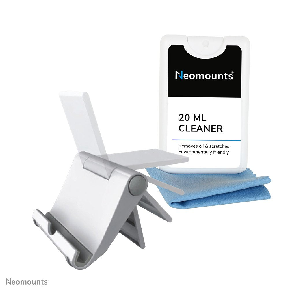 EAN 8717371444570 - Neomounts NS-MKIT100 soporte de seguridad para tabletas Blanco imagen 2