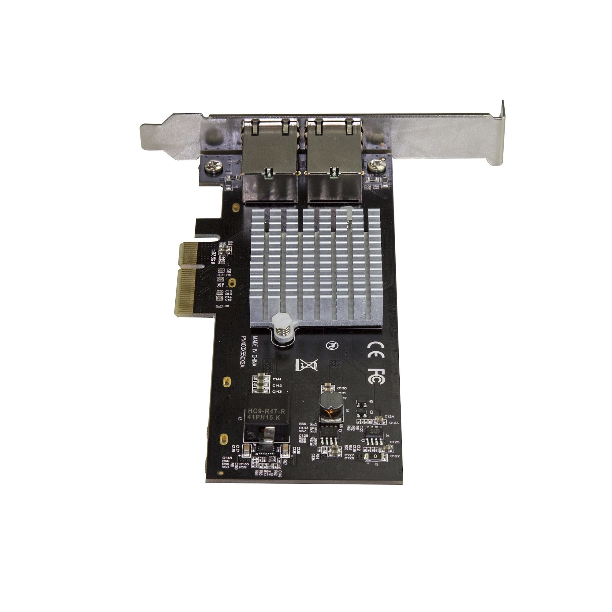 EAN 0065030874502 - StarTech.com ST10GPEXNDPI adaptador y tarjeta de red Interno 10000 Mbit/s imagen 3