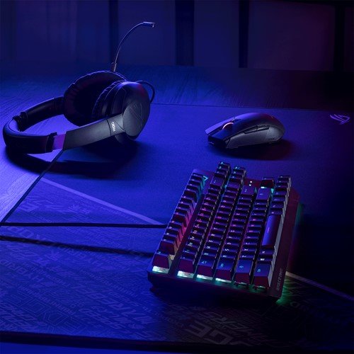 Auriculares Asus Rog Strix Go Gaming Headset
