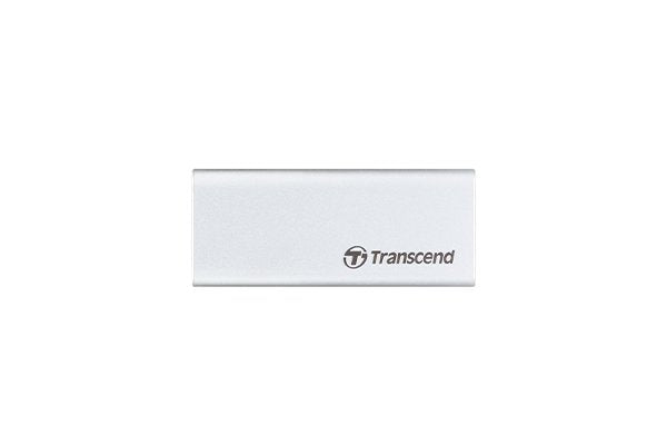 EAN 0760557843313 - Transcend ESD240C 240 GB USB Tipo C 3.2 Gen 2 (3.1 Gen 2) Plata imagen 1