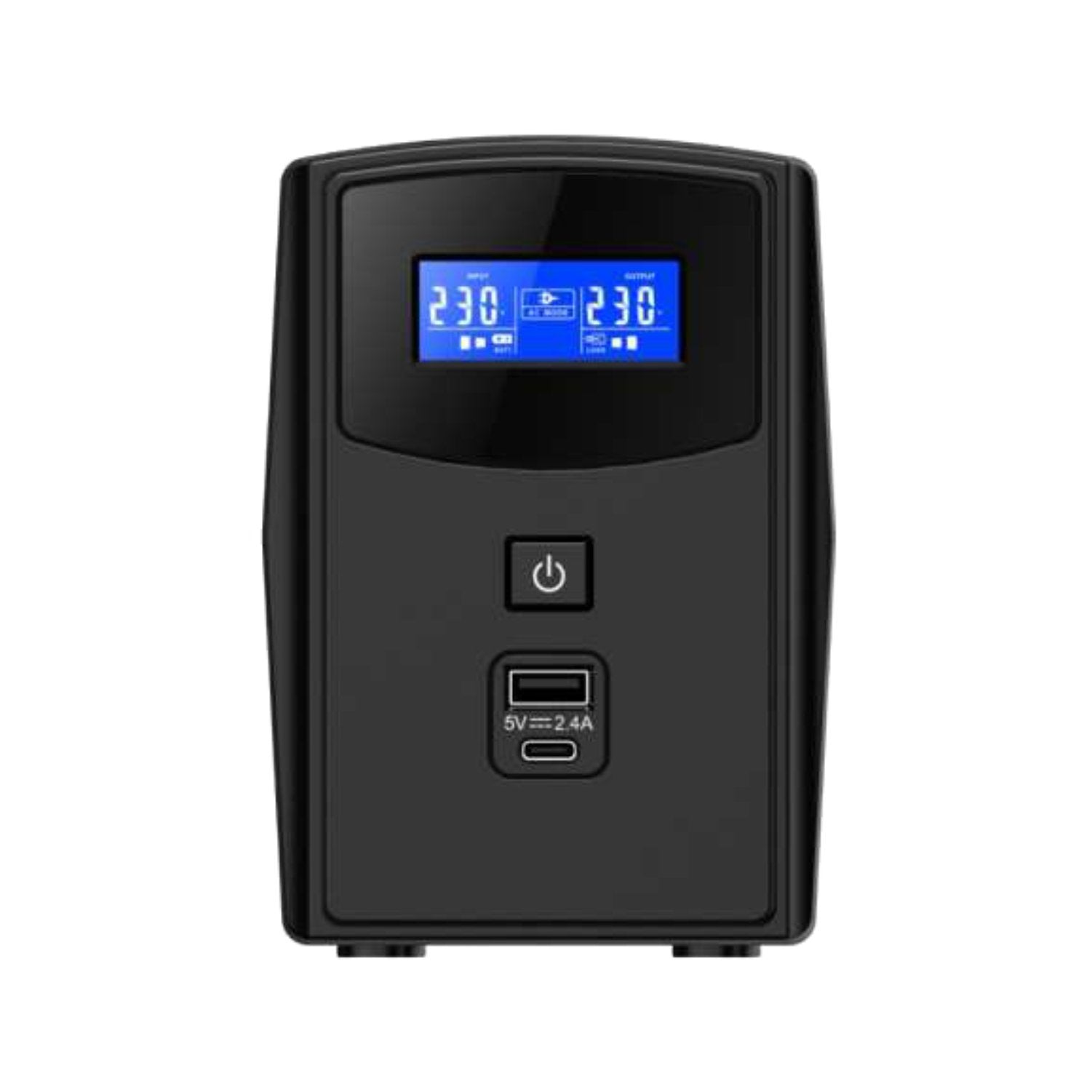 Sai Ups Phasak 1000va Sirius Ph 7310 Interactivo 1kva
