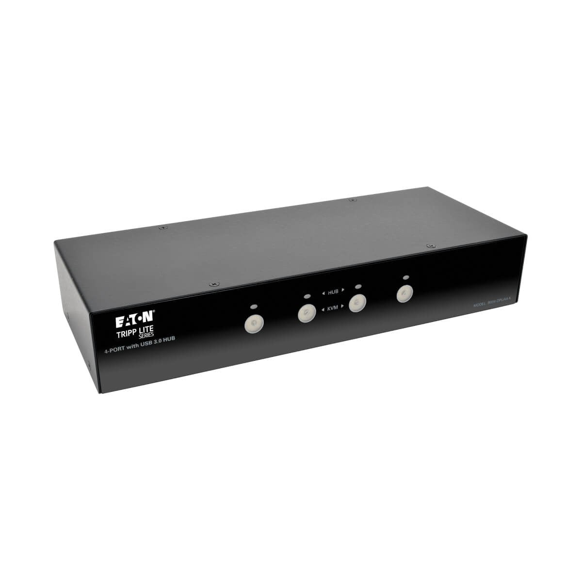 EAN 0037332188632 - Tripp Lite B004-DPUA4-K interruptor KVM Negro imagen 1