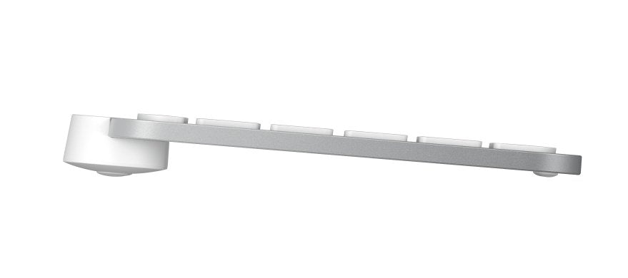 EAN 5099206112155 - Logitech Master MX Keys S teclado Universal Bluetooth QWERTY Internacional de EE.UU. Gris imagen 2
