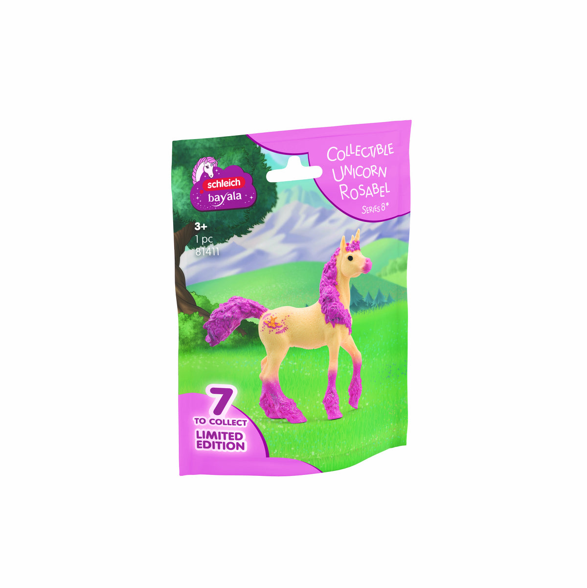 EAN 4069111518336 - schleich BAYALA 81411 figura de juguete para niños imagen 1