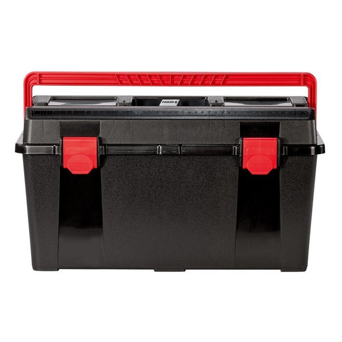 Parat 5813000391 Pieza Pequeña Y Caja De Herramientas Polipropileno Negro, Rojo
