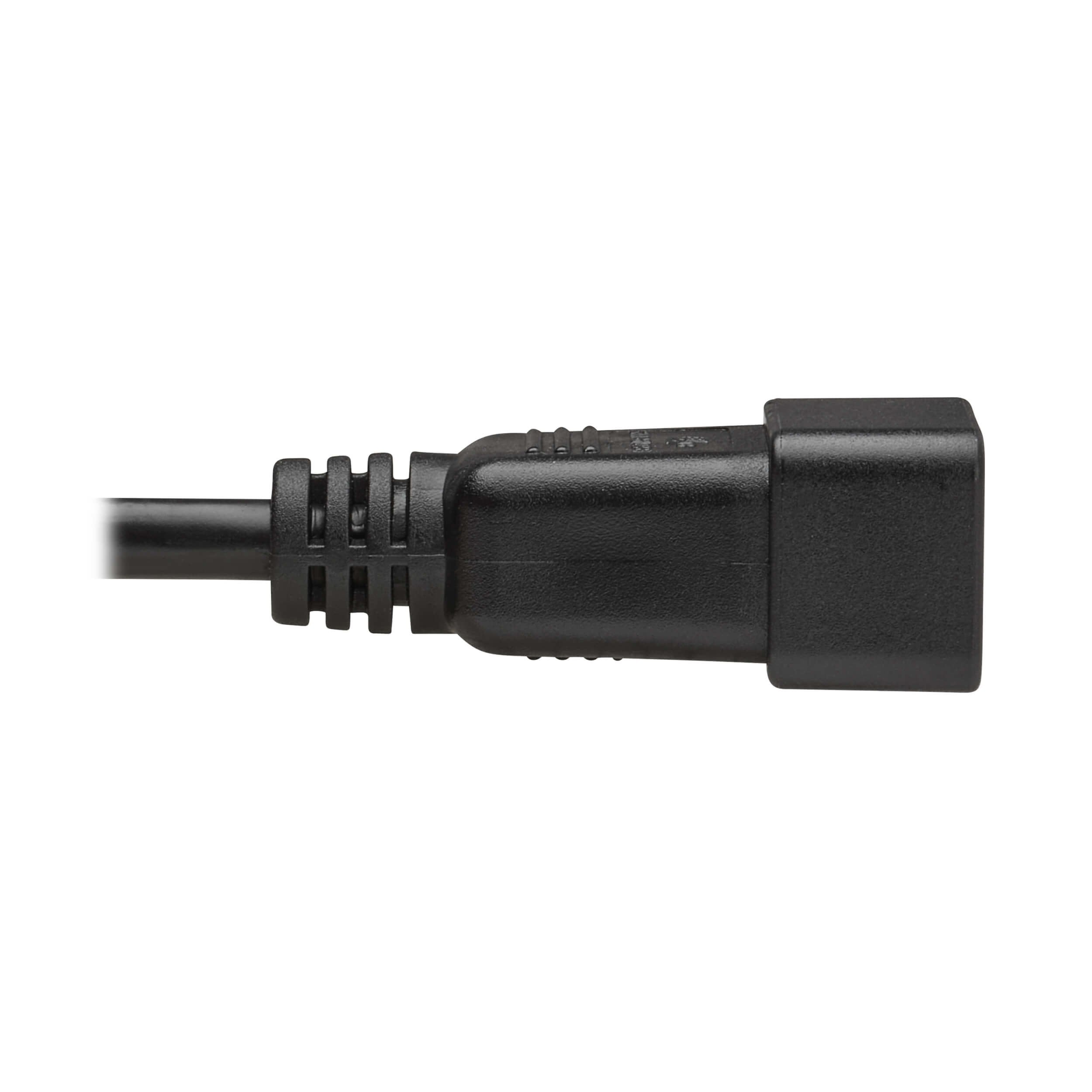 Eaton P036-02m-Eu Cable De Alimentacion Negro 2 M Iec C20 Iec C19