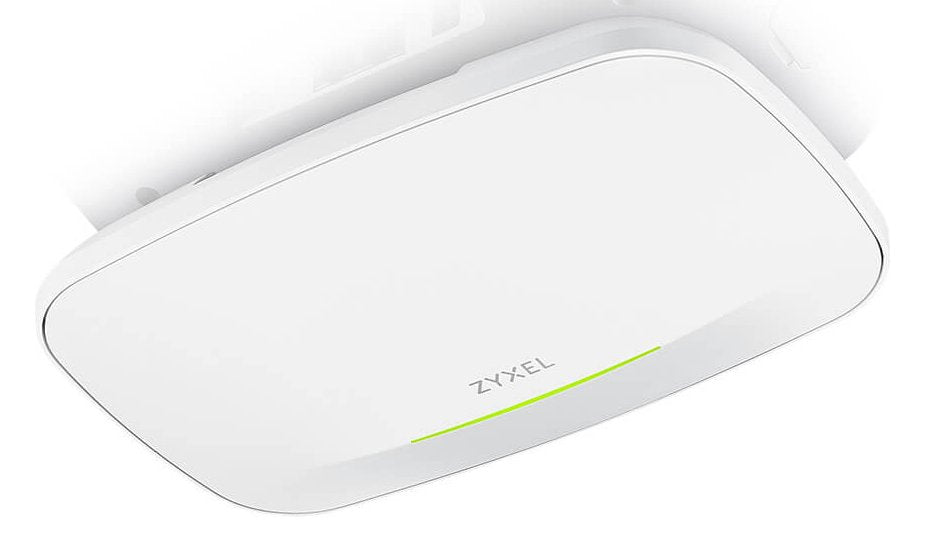 Punto De Acceso  Zyxel Nwa210axv2-Eu0101f Inalámbrico 2975 Mbit/S Blanco Energía Sobre Ethernet (Poe)