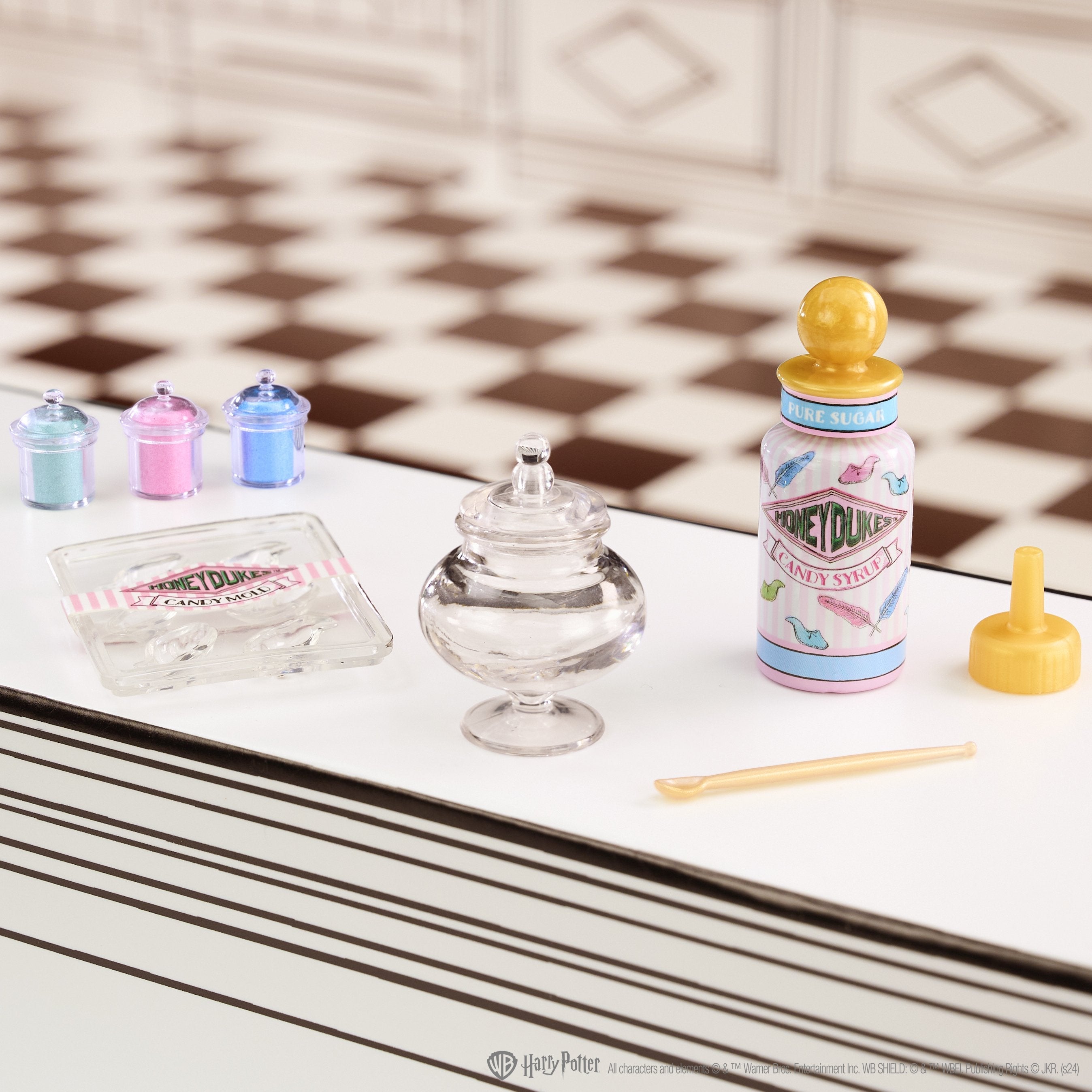 EAN 0035051528302 - Miniverse Make It Mini Harry Potter Honeydukes in PDQ imagen 16