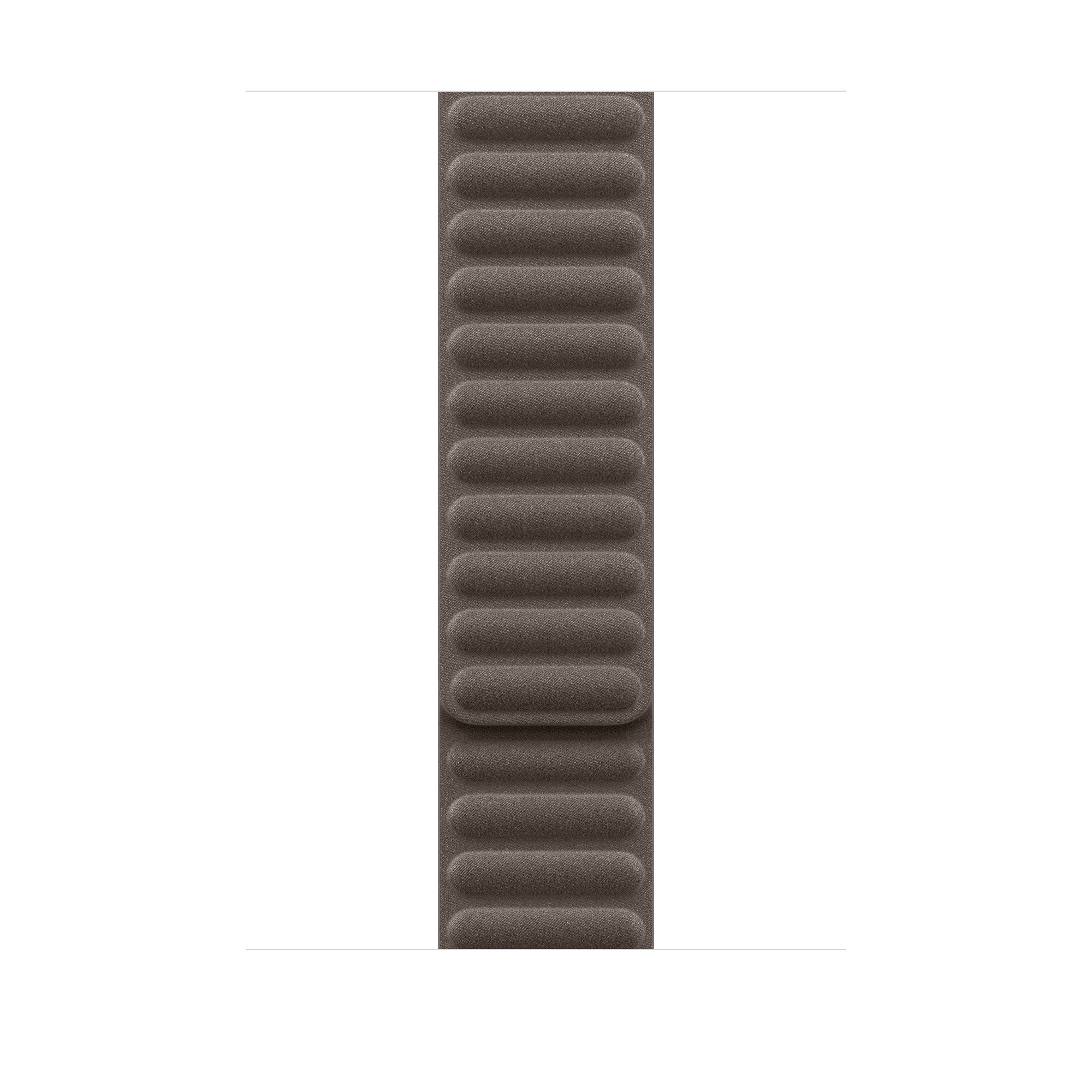 Apple 46mm Dark Taupe Magnetic Link - M/L
