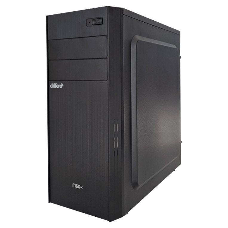 Pc Differo Nxlite010 I5-12400 16gb Ssd500 Nvme