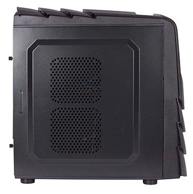 Caja Pc Black Lion Atx Negra Gamer Pg1139 Usb 3.0 Gaming