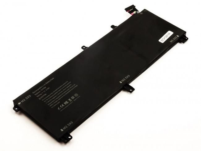 Coreparts Mbxde-Ba0021 Refacción Para Notebook Batería
