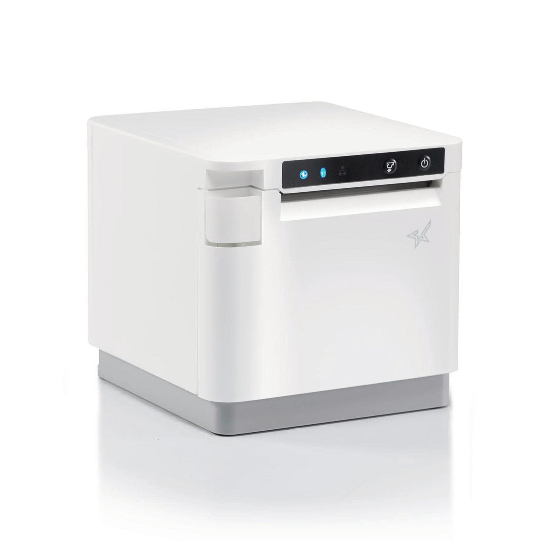 EAN 4951319258056 - Star Micronics mC-Print3, Thermal, 3in, Cutter, Ethernet (LAN), USB, CloudPRNT, White, EU & UK, PS60C Pow imagen 3