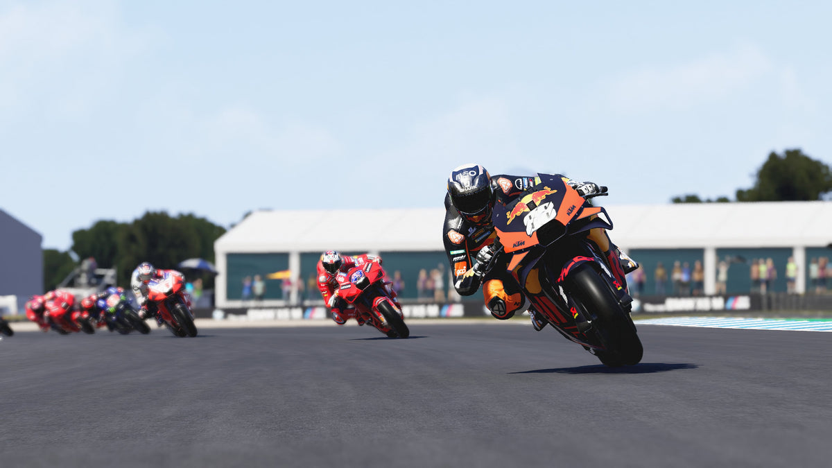 Juego Motogp 22 Playstation 4