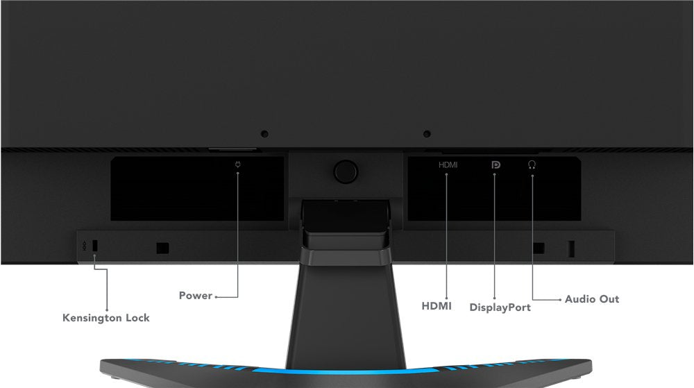 EAN 0195891415795 - Lenovo G27e-20 pantalla para PC 68,6 cm (27") 1920 x 1080 Pixeles Full HD LED Negro imagen 9