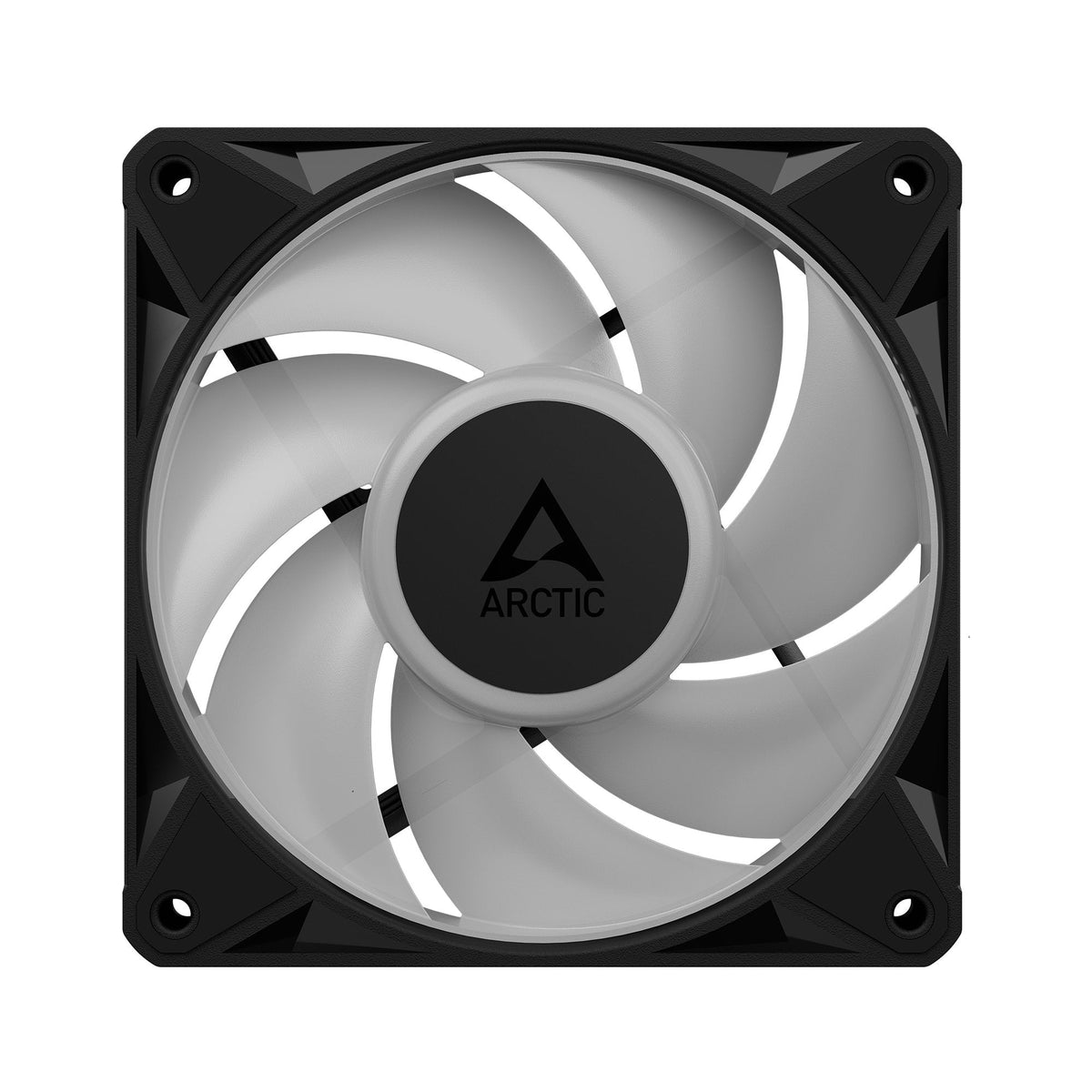 Arctic Bionix P12 A-Rgb (Negro Blanco, 120 Mm) Acfan00335a