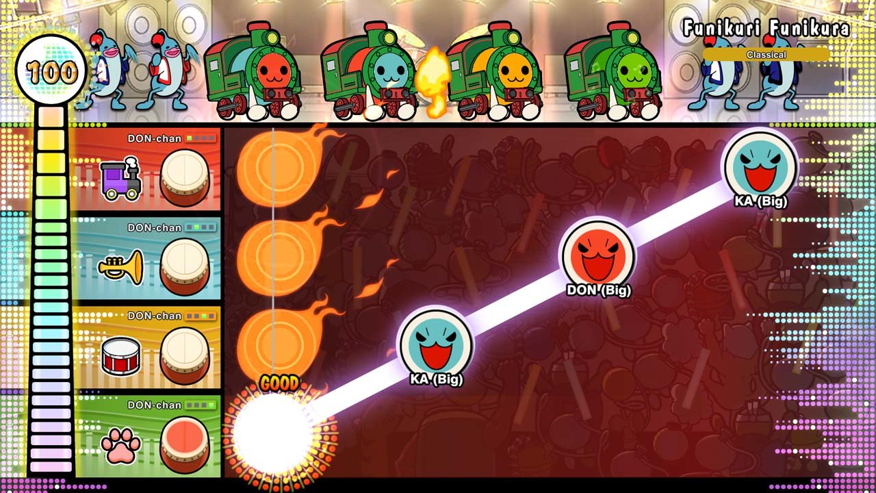 Juego Taiko No Tatsujin - Rhythm Festival Coleccionista Switch