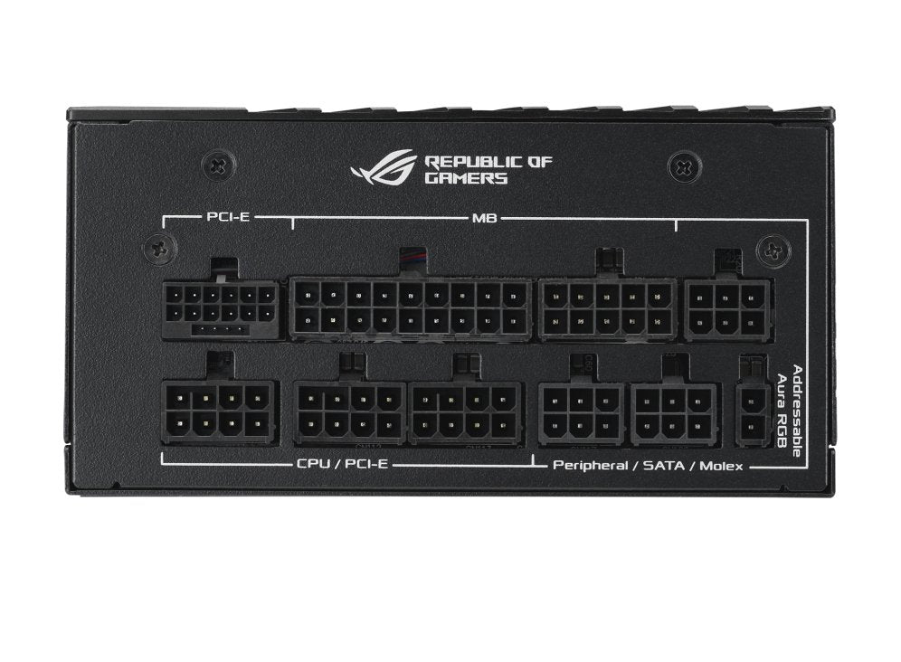 EAN 4711081722915 - ASUS ROG Loki SFX-L 750W Platinum unidad de fuente de alimentación 20+4 pin ATX Negro, Plata imagen 11