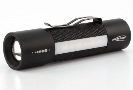 EAN 4013674093564 - Ansmann 1600-0137 linterna Negro, Blanco Linterna de mano LED imagen 7