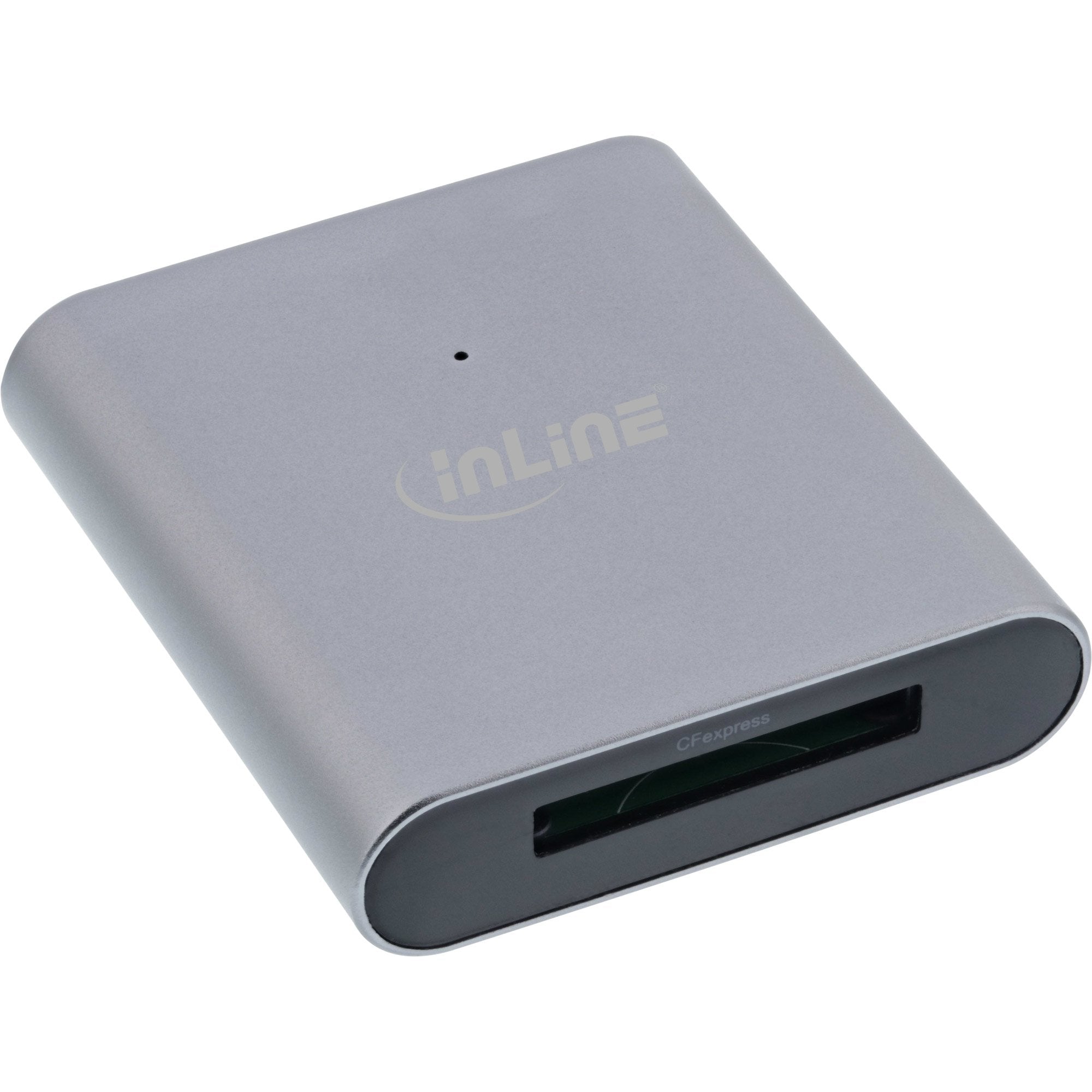 Lector De Tarjetas Inline Usb 3.2 Usb Type-C O Usb A, Para Tarjetas Cfexpress Type-B