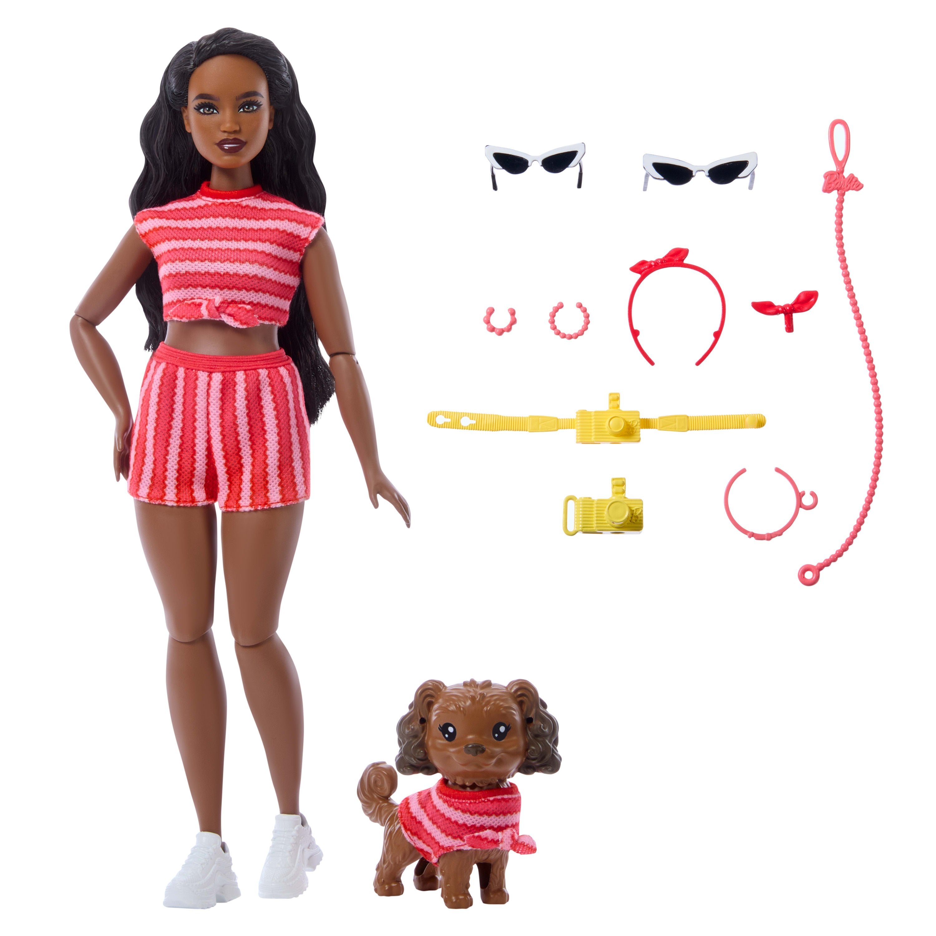 Muñeca Twinning Looks Barbie Brookling