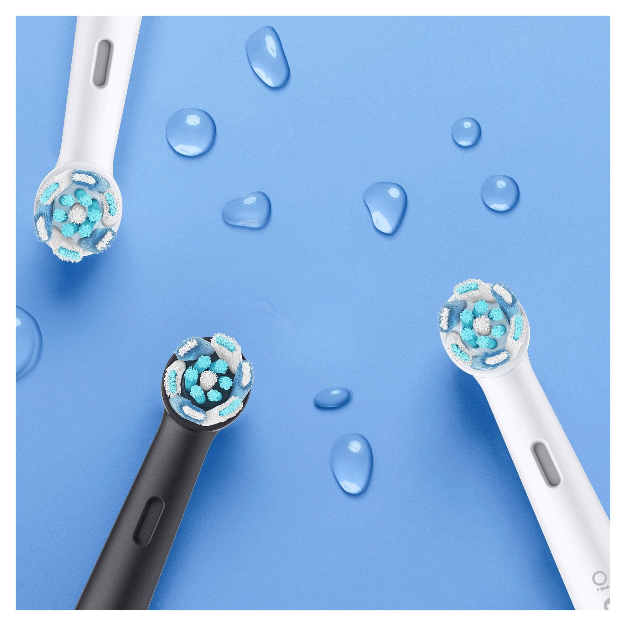 Oral-B Io 80351524 Cepillo Eléctrico Para Dientes Adulto Gris