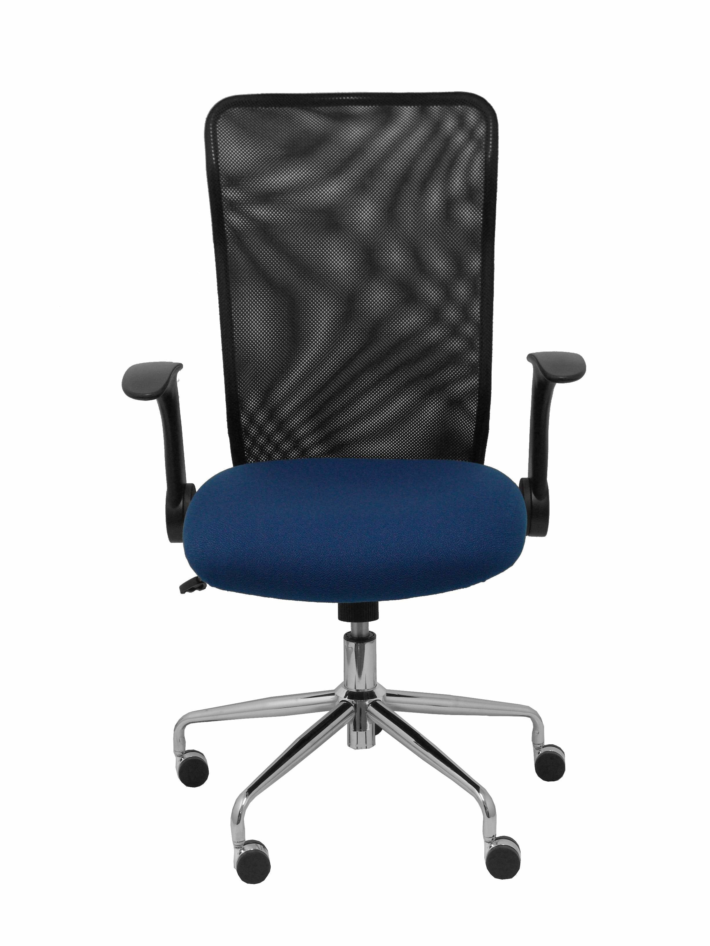 EAN 8436563386404 - PIQUERAS Y CRESPO 4031BALI200 silla de oficina y de ordenador Asiento acolchado Respaldo de malla imagen 1