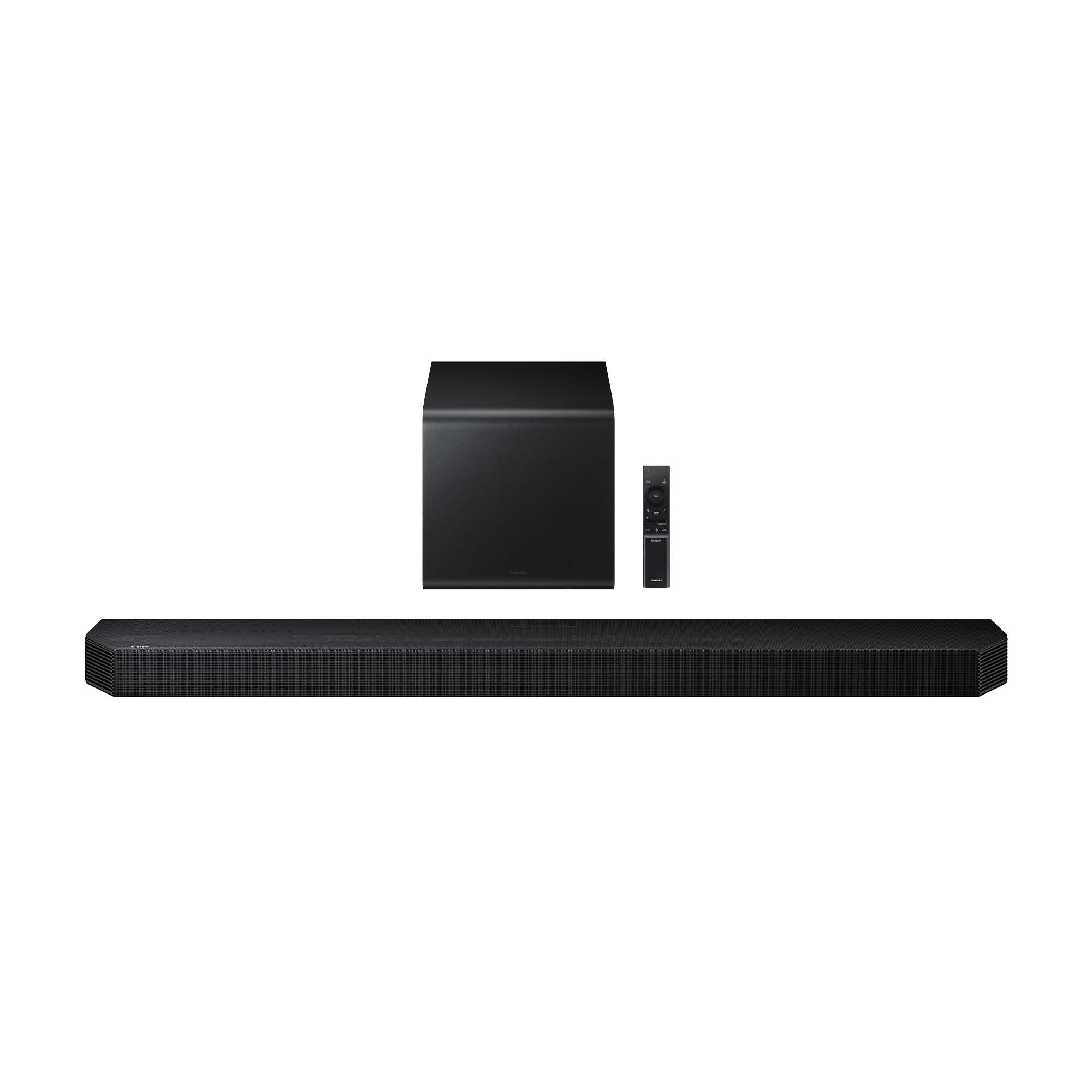 Samsung Hw-Qs700f Negro Barra De Sonido Serie Q 3.1.2 Con Subwoofer Y Dolby Atmos 2025