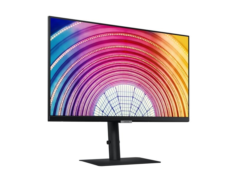 EAN 8806090952609 - Samsung S24A600NWU pantalla para PC 61 cm (24") 2560 x 1440 Pixeles Wide Quad HD+ LCD Negro imagen 4