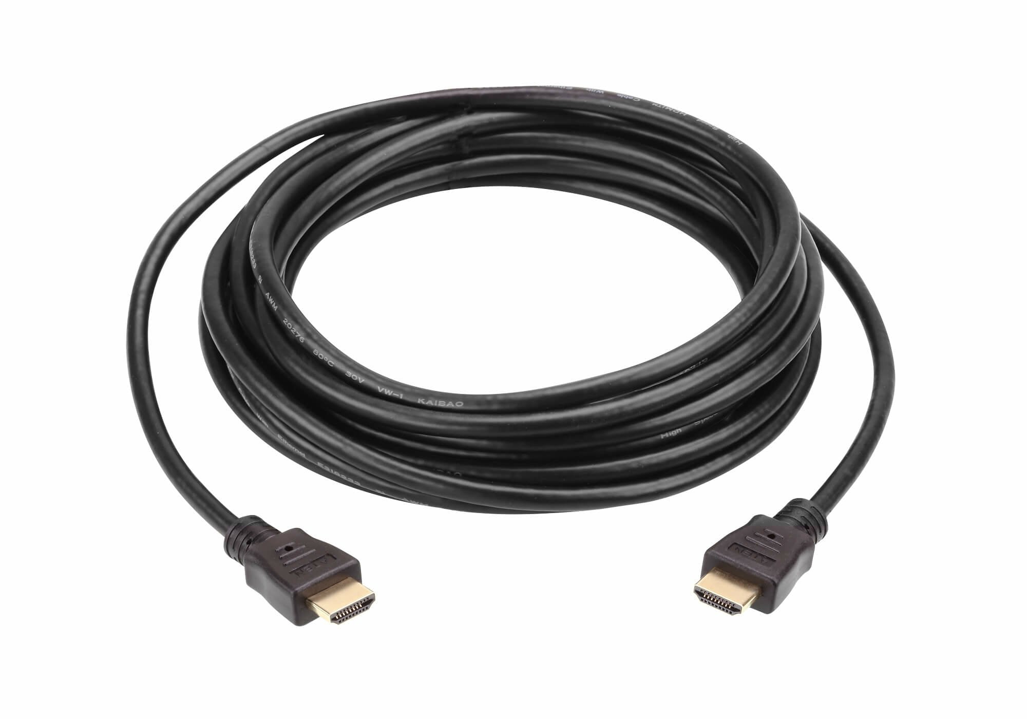 EAN 4719264641084 - ATEN 2L-7D10H cable HDMI HDMI tipo A (Estándar) Negro imagen 1
