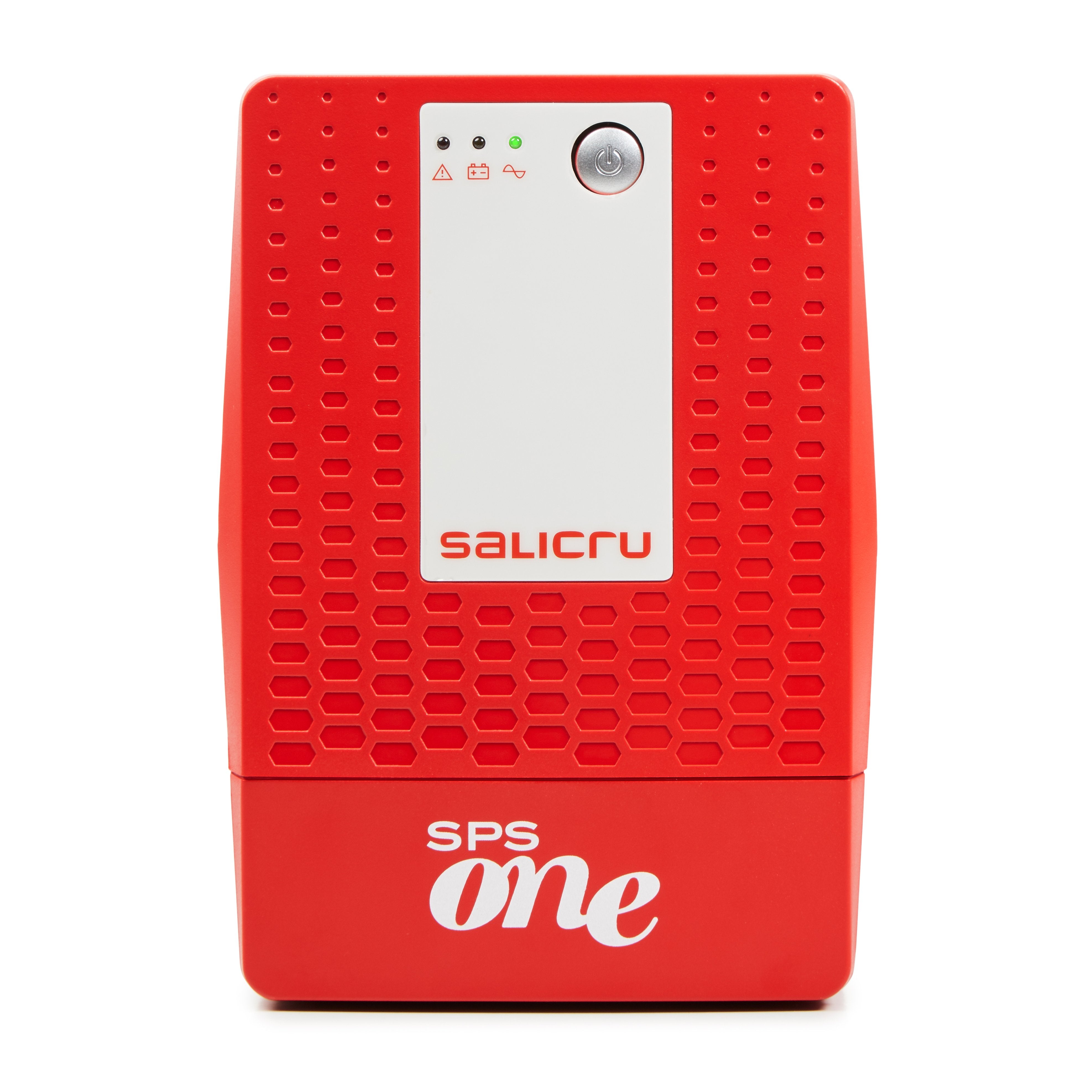 EAN 8436584870326 - Salicru 662AF000016 sistema de alimentación ininterrumpida (UPS) Línea interactiva 1,1 kVA 600 W 6 salida imagen 2