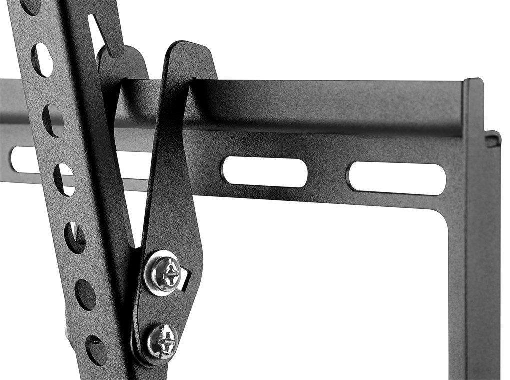 Soporte Tv/Mon Goobay Pared Basic Tilt (M)