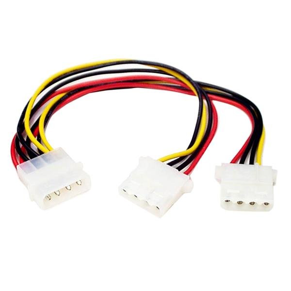 EAN 0065030771375 - StarTech.com PYO2L cable de alimentación interna 0,23 m imagen 1