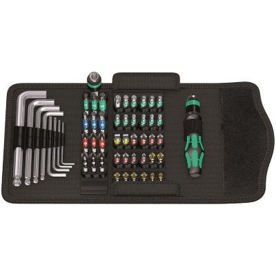 Wera Kk 100 Llave De Tuercas 52 Pieza(S)